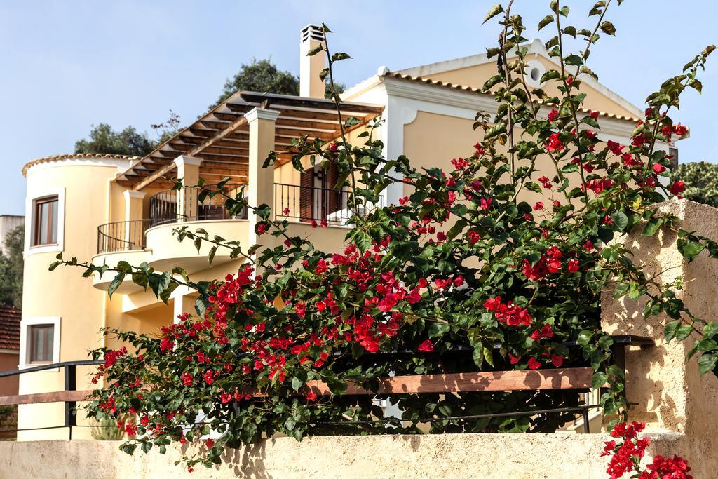 Infinity Villa Káto Pavliána Kültér fotó