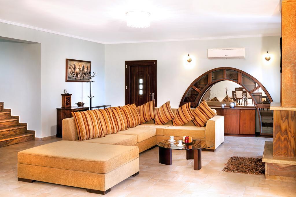 Infinity Villa Káto Pavliána Kültér fotó