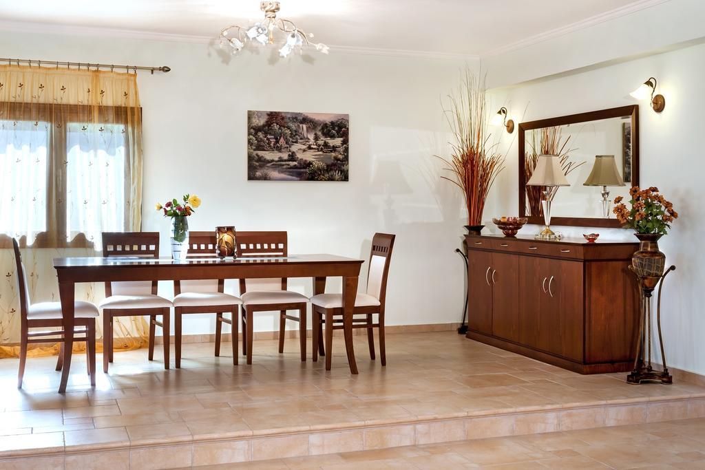 Infinity Villa Káto Pavliána Kültér fotó